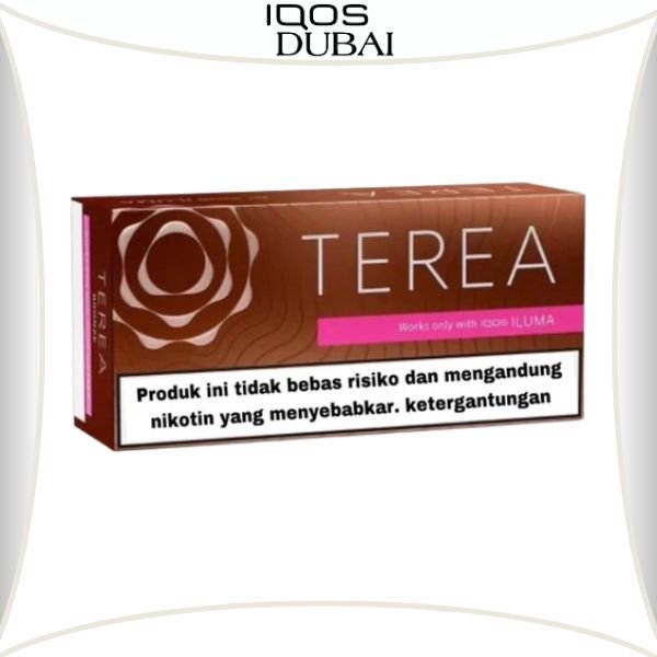 BUY IQOS TEREA BRONZE INDONESIA IN DUBAI
