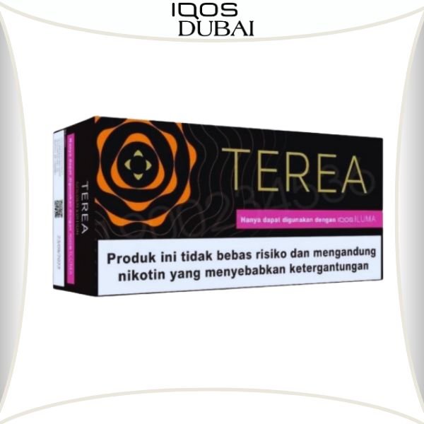 Buy Iqos Terea Golden Edition Indonesia in UAE