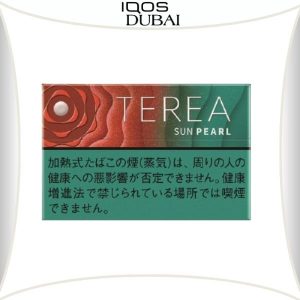 Buy Iqos Terea Sun Pearl Japan in Dubai - IQOS DUBAI