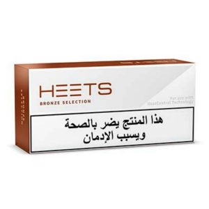 Heets Bronze Selection Arabic from Lebanon - IQOS DUBAI