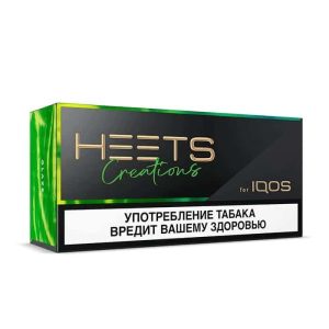 Heets Creation Glaze Limited Edition Heated Sticks Russian