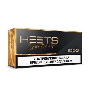 Heets Creation Noor Limited Edition Heated Sticks Russian