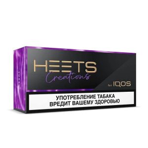 Heets Creation Yugen Limited Edition Heated Sticks Russian