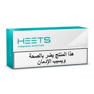 Heets Turquoise Selection Arabic from Lebanon - IQOS DUBAI