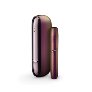 IQOS 3 Duo Exclusive Traveler Edition Purple - IQOS DUBAI