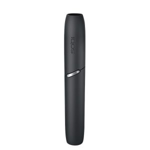 IQOS 3 DUO Holder Velvet Grey Dubai UAE - IQOS DUBAI