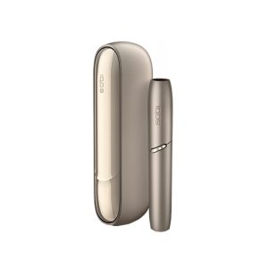 IQOS 3 DUO Kit Brilliant Gold in Dubai - IQOS DUBAI