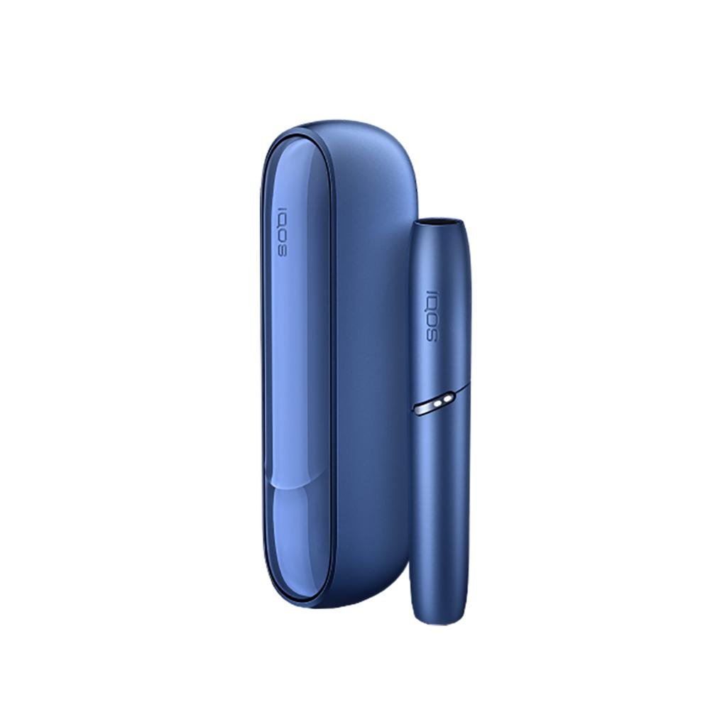 IQOS 3 DUO Kit Stellar Blue in Dubai - IQOS DUBAI