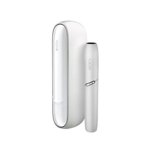 IQOS 3 DUO Kit Warm White in Dubai - IQOS DUBAI