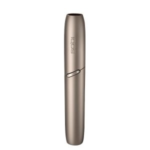 IQOS 3 Holder Brilliant Gold Dubai UAE - IQOS DUBAI