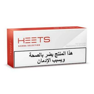 IQOS HEETS Sienna Selection (10pack) in Dubai - IQOS DUBAI
