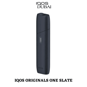 IQOS ORIGINALS ONE SLATE | BEST DEVICE IN DUBAI UAE - IQOS DUBAI