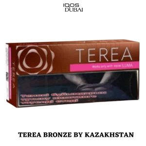 IQOS TEREA BRONZE KAZAKHSTAN | BEST IN DUBAI UAE