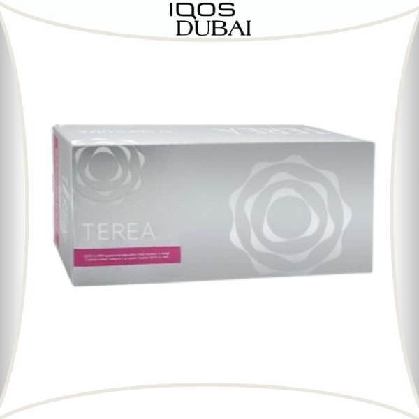 IQOS TEREA SILVER BY KAZAKHSTAN IN DUBAI UAE
