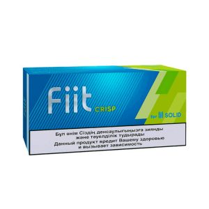 New Best HEETS FIT CRISP - IQOS DUBAI