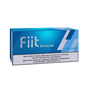 New Best HEETS FIT REGULAR - IQOS DUBAI