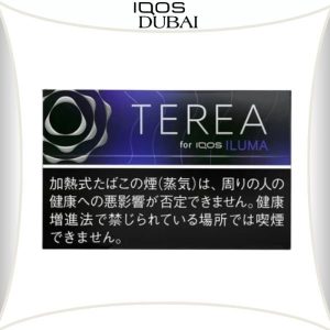TEREA Black Purple Menthol for IQOS ILUMA - IQOS DUBAI
