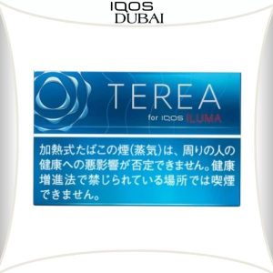 TEREA Rich Regular for IQOS ILUMA Dubai UAE