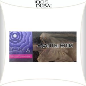 TEREA Twilight pearl from Kazakhstan in Dubai UAE - IQOS DUBAI