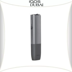 IQOS Iluma One Pebble Gray - IQOS DUBAI