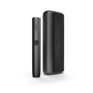 IQOS ILUMA Prime Black Kit in Dubai UAE