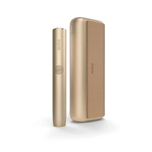 IQOS ILUMA Prime Gold Device in Dubai UAE