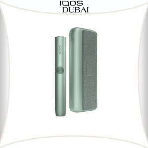 IQOS ILUMA Prime Green Kit in Dubai UAE