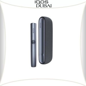 IQOS ILUMA Standard Black kit in Dubai UAE