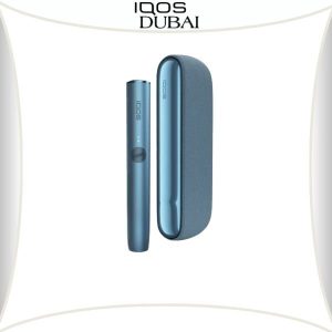 IQOS ILUMA Standard Blue Kit in Dubai UAE