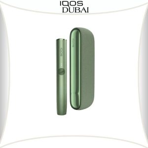 IQOS ILUMA Standard Green kit in Dubai UAE