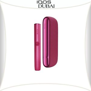 IQOS ILUMA Standard Pink Device in Dubai UAE